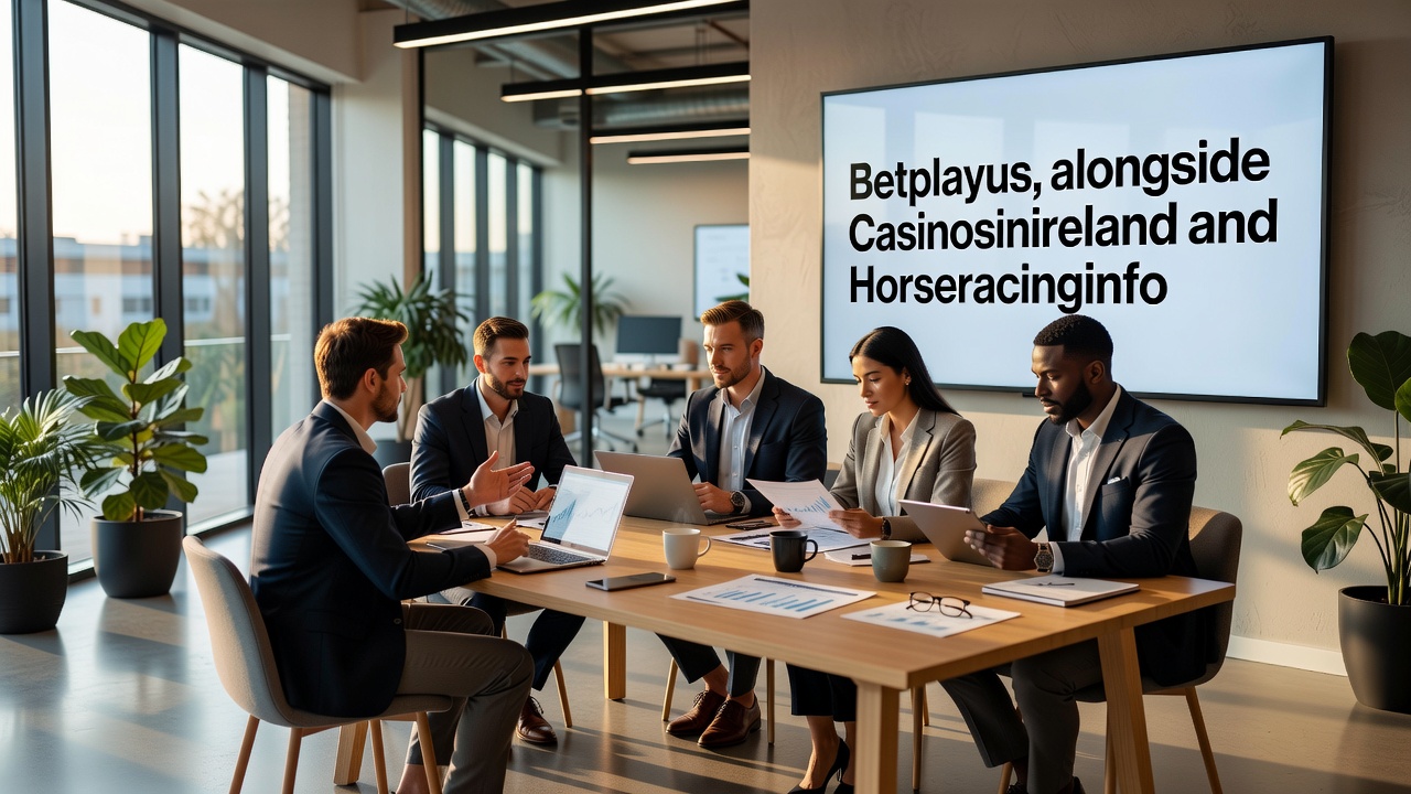Betplayus, alongside Casinosinireland and Horseracinginfo